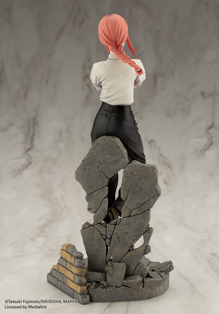 ARTFX J Makima 1/8 | CHAINSAW MAN + Bonus face