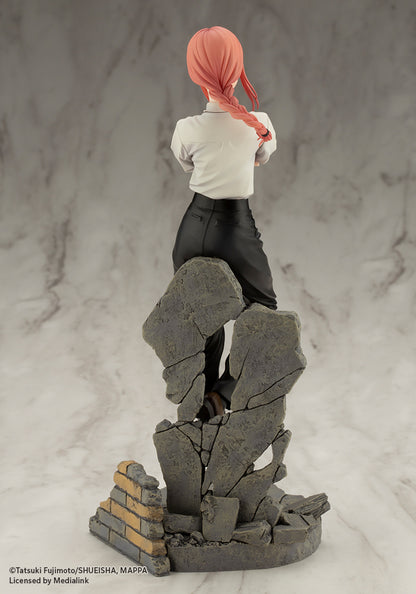ARTFX J Makima 1/8 | CHAINSAW MAN + Bonus face