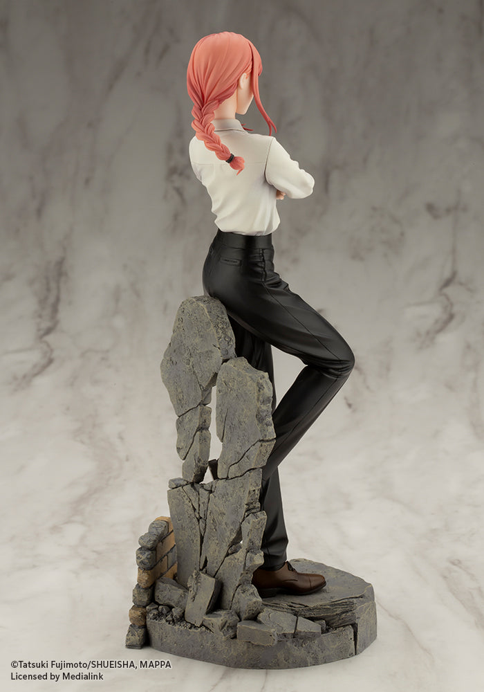 ARTFX J Makima 1/8 | CHAINSAW MAN + Bonus face