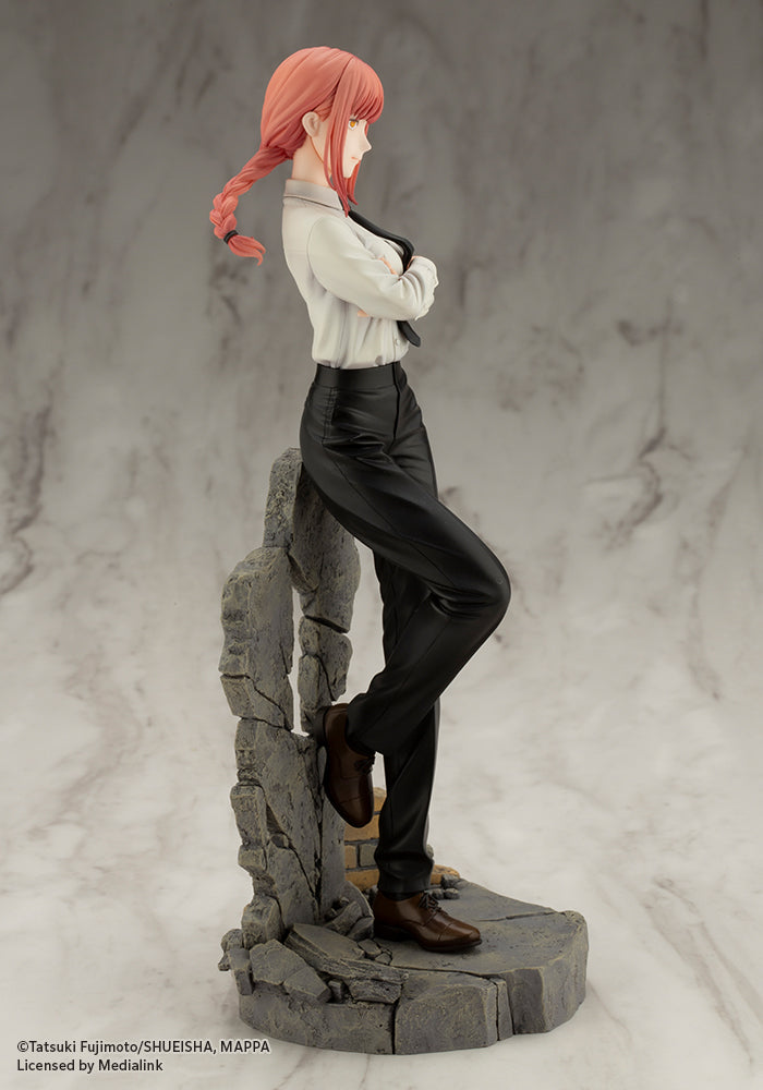 ARTFX J Makima 1/8 | CHAINSAW MAN + Bonus face