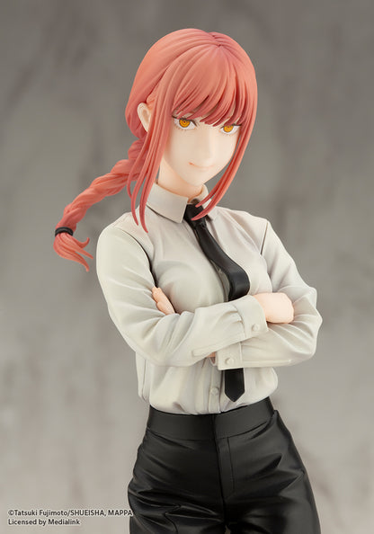 ARTFX J Makima 1/8 | CHAINSAW MAN + Bonus face