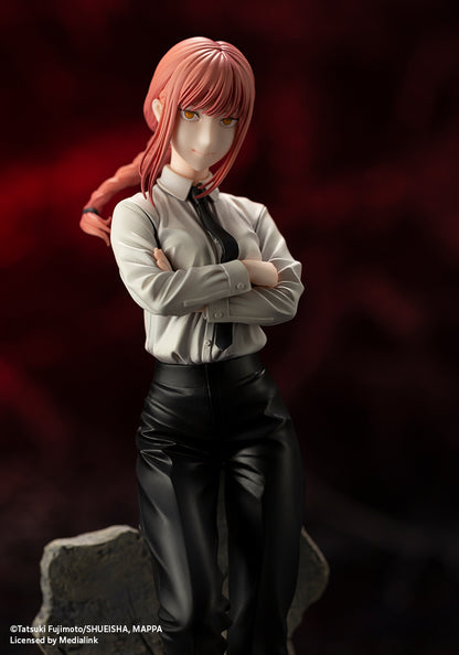 ARTFX J Makima 1/8 | CHAINSAW MAN + Bonus face