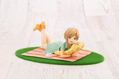 Yumi Aiba -off stage- 1/8 Figure PV024