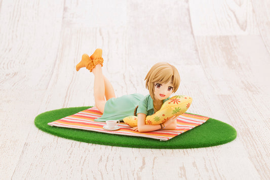 Yumi Aiba -off stage- 1/8 Figure PV024