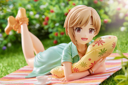 Yumi Aiba -off stage- 1/8 Figure PV024