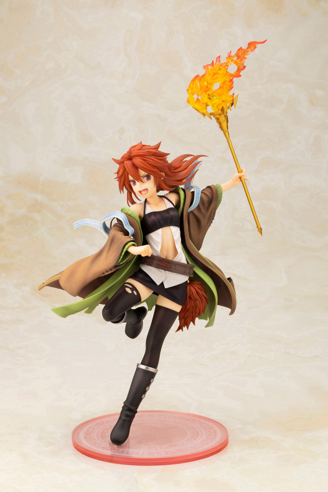 PV083 Hiita the Fire Charmer/Yu-Gi-Oh! CARD GAME Monster Figure Collection
