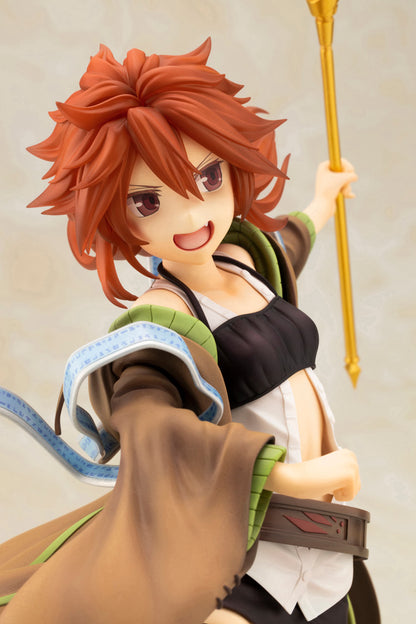 PV083 Hiita the Fire Charmer/Yu-Gi-Oh! CARD GAME Monster Figure Collection