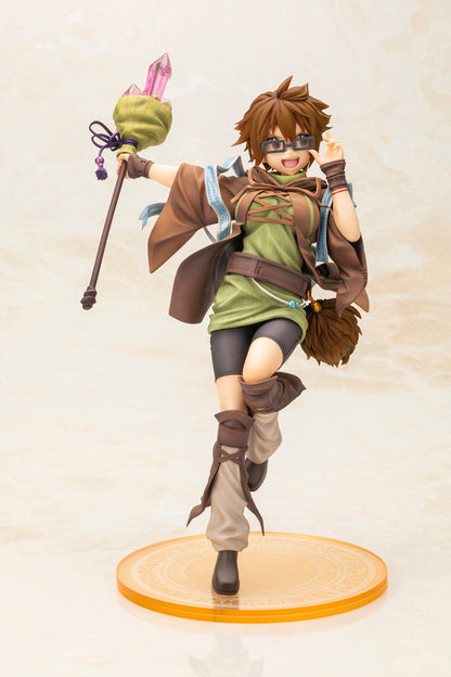 PV085 Aussa the Earth Charmer/Yu-Gi-Oh! CARD GAME Monster Figure Collection