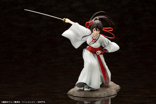 ARTFX J Sagiri Yamada Asaemon | Hell’s Paradise