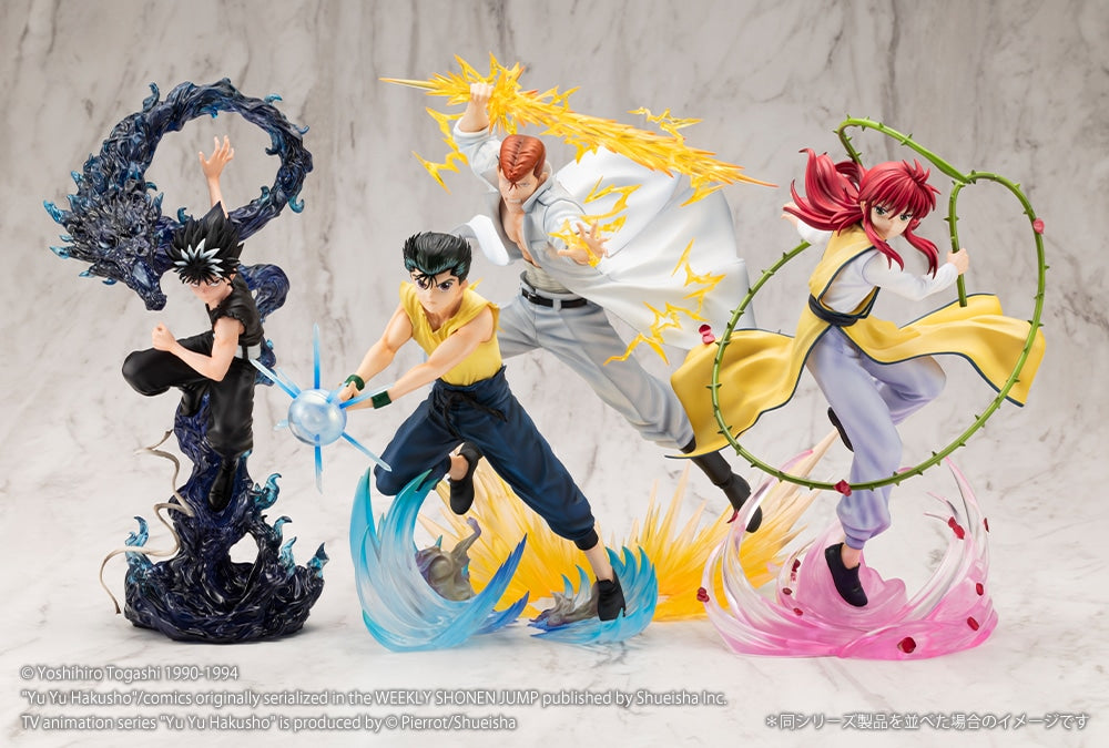 ARTFX J Yusuke Urameshi Ver.2