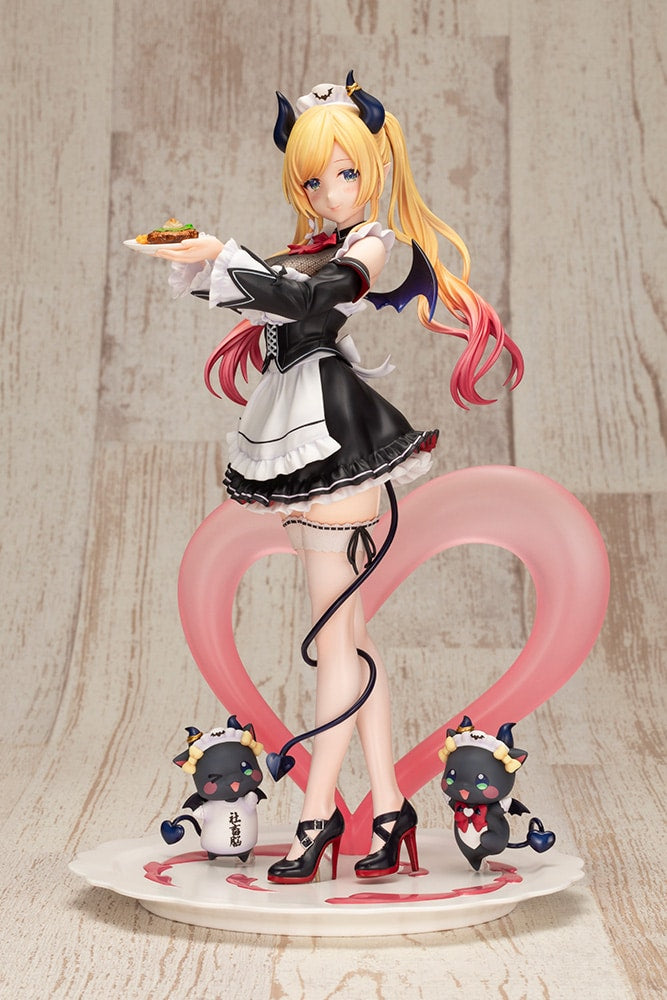 Yuzuki Choco Maid Costume Ver. | hololive
