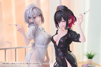 Shirayuki Ren Nurse Ver. by Minori Chigusa | ILLUSTRATOR ORIGINAL