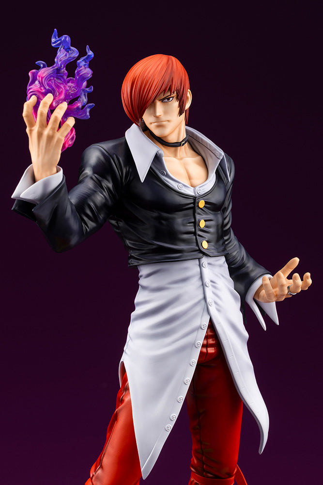 IORI YAGAMI THE KING OF FIGHTERS '98 Ver.