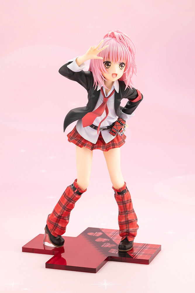 Hinamori Amu School Uniform ver. | Shugo Chara！