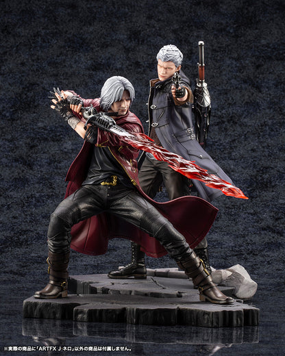 ARTFX J Nero | Devil May Cry
