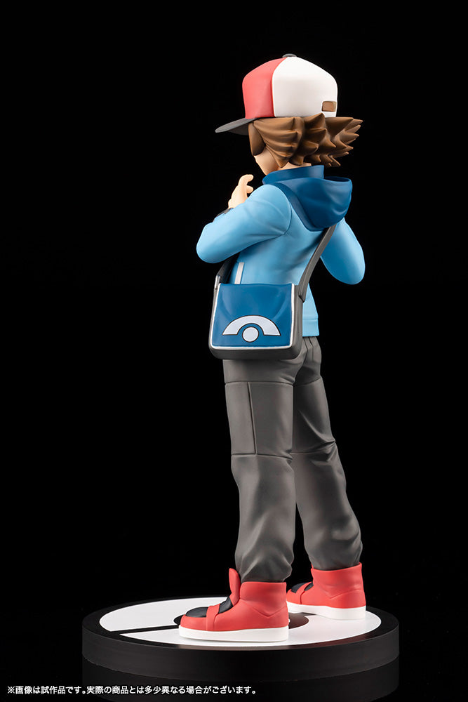Pokémon TOUYA with VICTINI ARTFX J STATUE | Pokémon | PV302 - Image 7