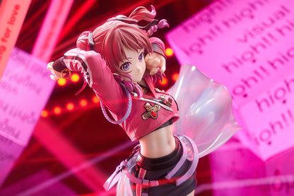 Saki Hanami-Fighting My Way- | THE IDOLM@STER Gakuen