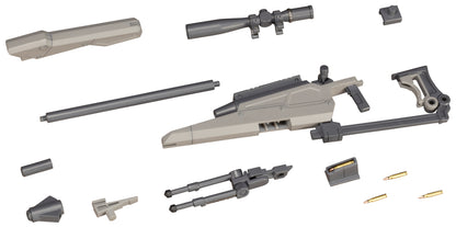 WEAPON UNIT09 NEW SNIPER RIFLE | RW009X