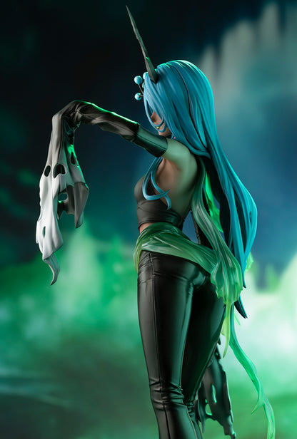 MY LITTLE PONY QUEEN CHRYSALIS BISHOUJO STATUE