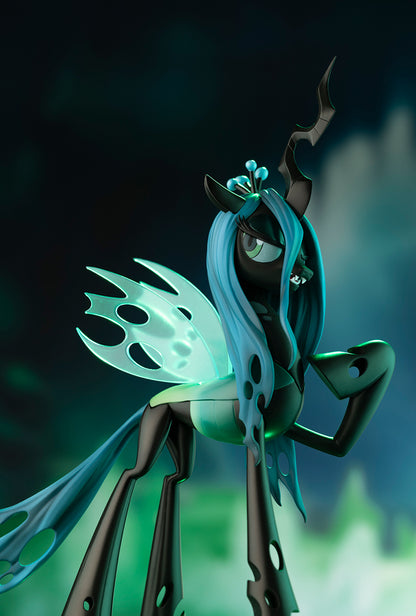 MY LITTLE PONY QUEEN CHRYSALIS BISHOUJO STATUE