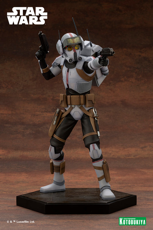 ARTFX TECH™ THE BAD BATCH