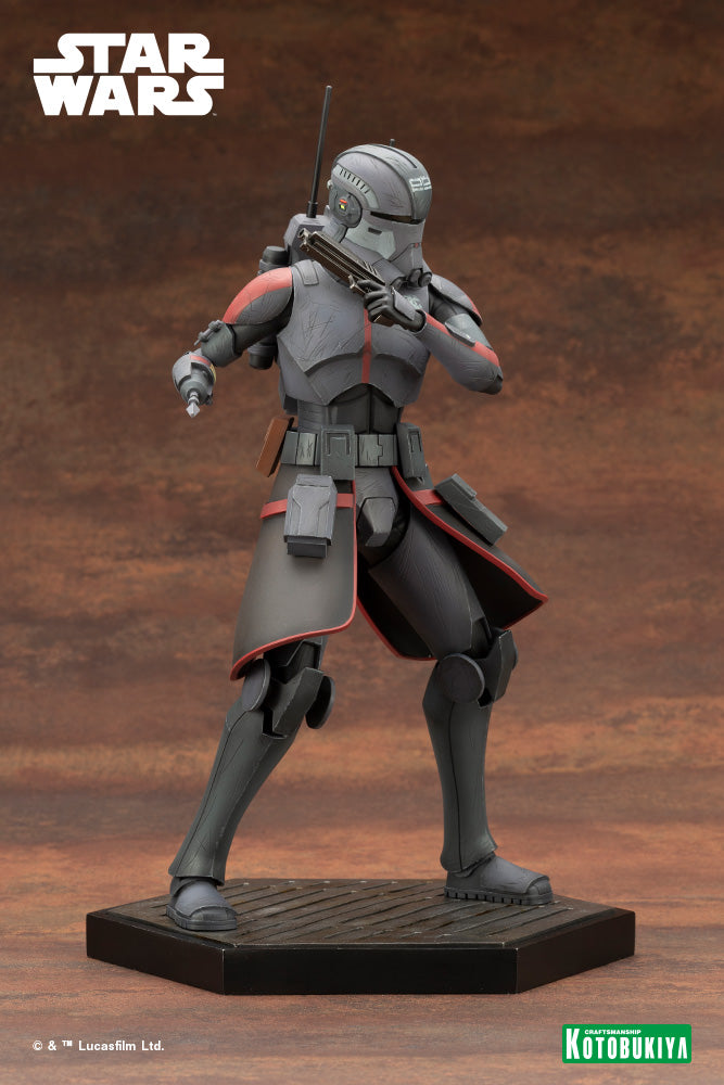 SW199 ARTFX ECHO™ THE BAD BATCH