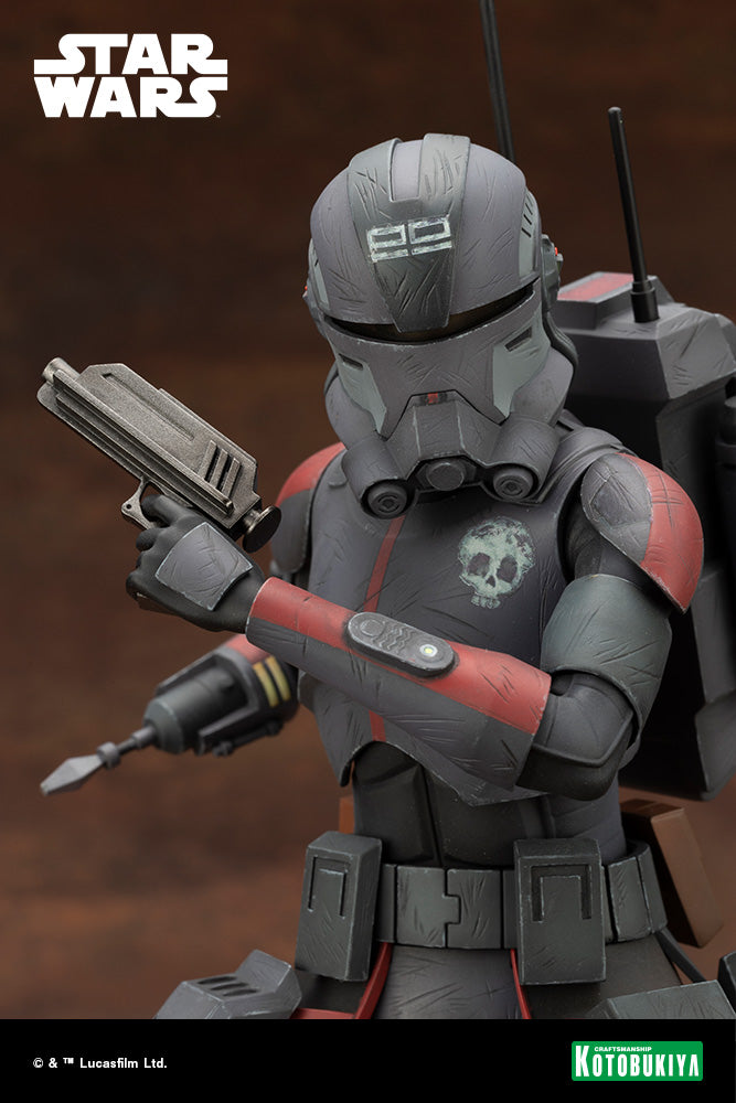 SW199 ARTFX ECHO™ THE BAD BATCH