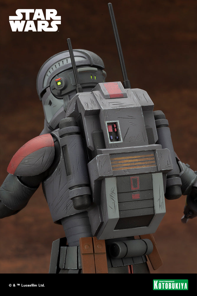SW199 ARTFX ECHO™ THE BAD BATCH