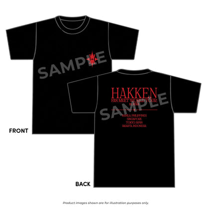 T-Shirt - HAKKEN