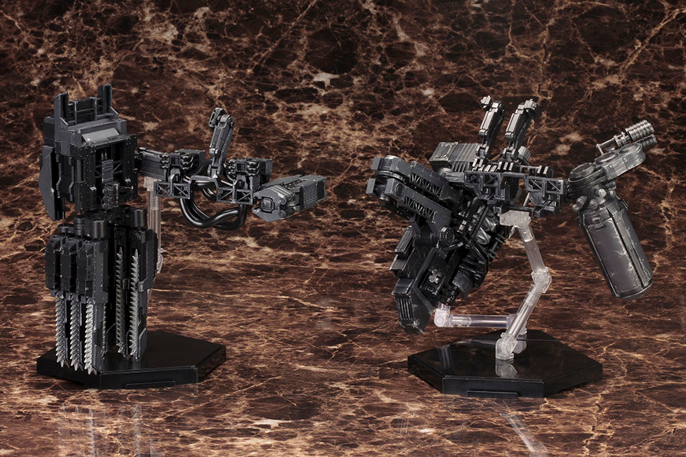 ARMORED CORE OVERED WEAPON SET