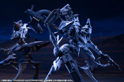 SCHNEIDER NACHTREIHER/40E Close-Quarters Assault Type