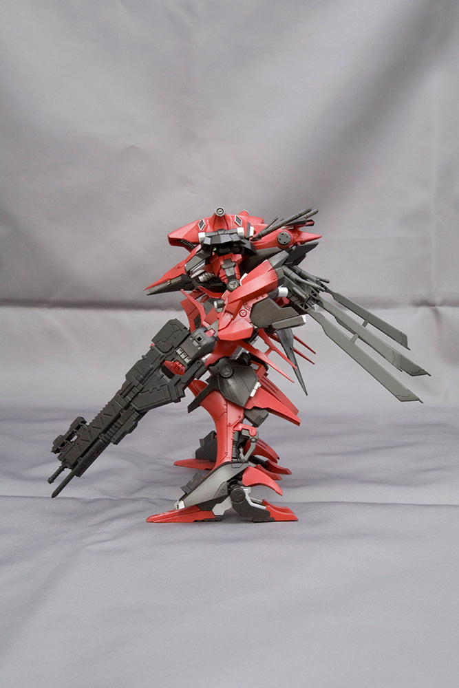 ARMORED CORE RAYLEONARD 03-AALIYAH KPACHAЯ FULL PACKAGE VERSION