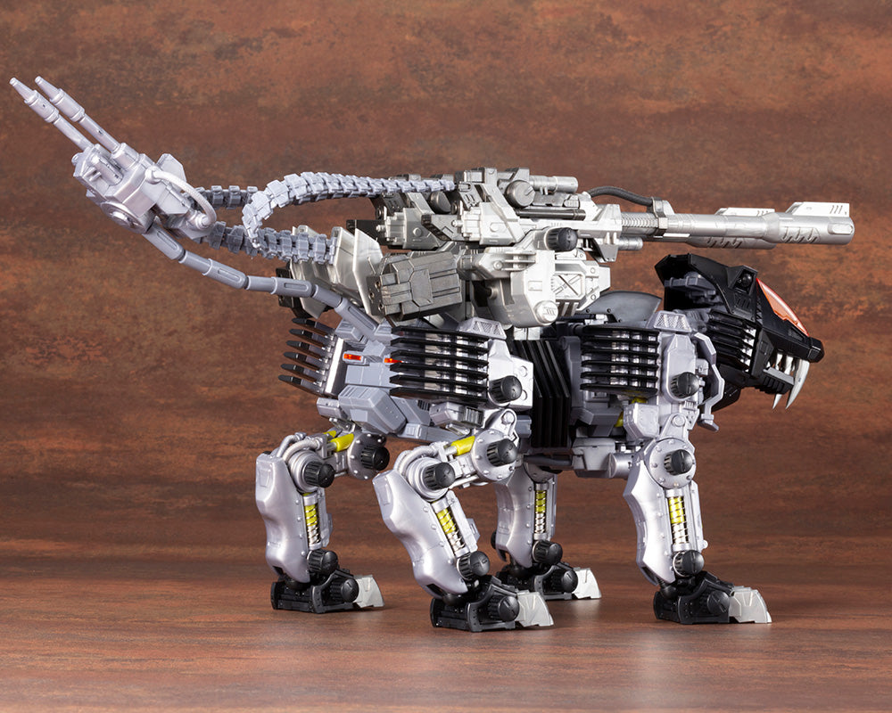 ZD129R RZ-007 SHIELD LIGER DCS-J | ZOIDS