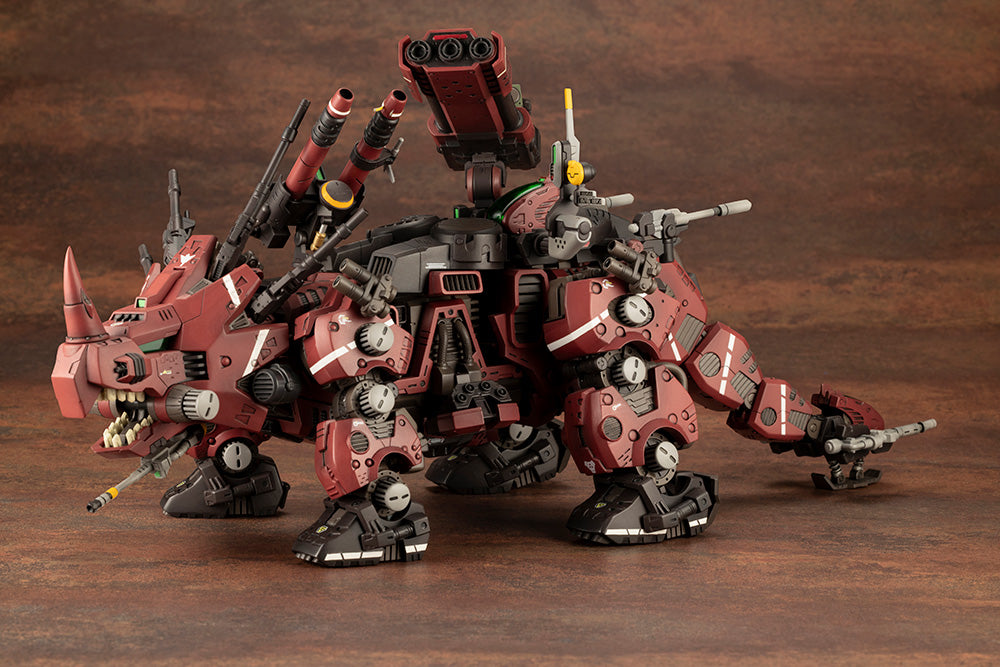 EZ-004 RED HORN Marking Plus Ver. | ZD183