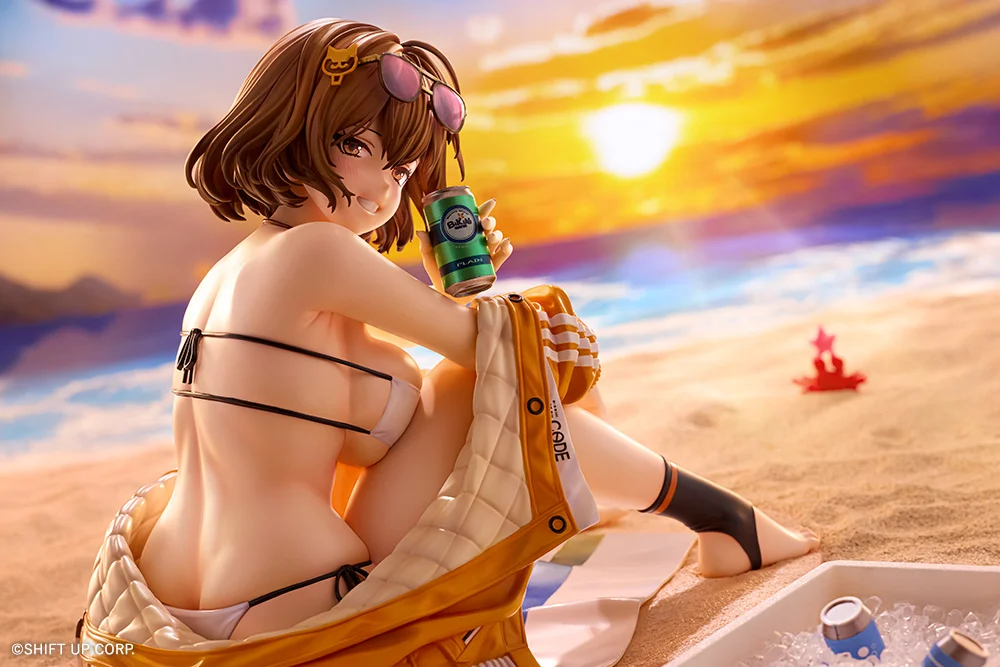 Anis: Sparkling Summer | GODDESS OF VICTORY: NIKKE | PV341