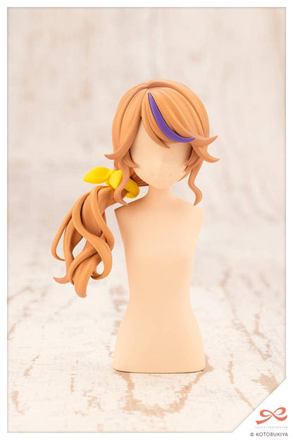 ARRANGED WIGS SIDE DOWN HAIR | SOUSAI SHOJO TEIEN | JK055