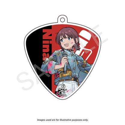 TOGENASHI TOGEARI "Rinne no Kotawari" Random Keyholder (5 Types)