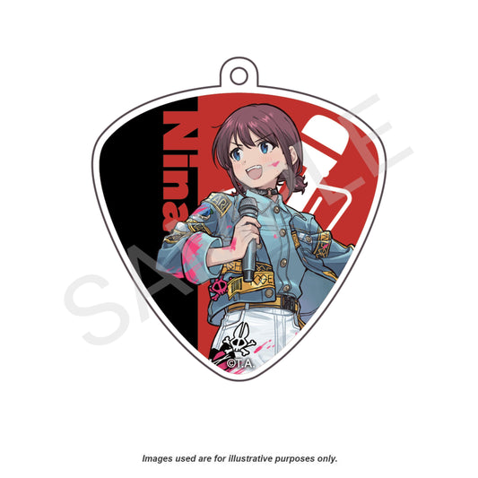 TOGENASHI TOGEARI "Rinne no Kotowari" Random Keyholder (5 Types)