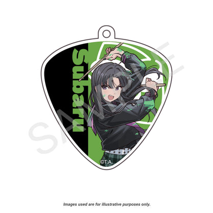 TOGENASHI TOGEARI "Rinne no Kotawari" Random Keyholder (5 Types)