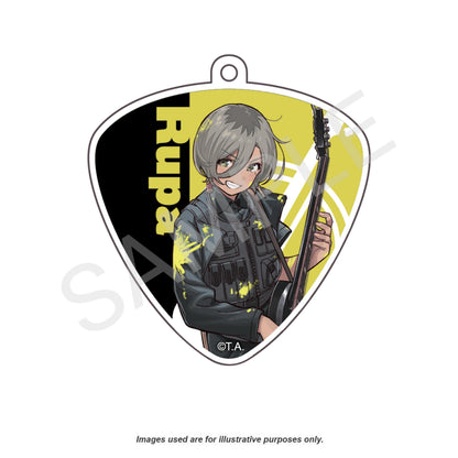 TOGENASHI TOGEARI "Rinne no Kotawari" Random Keyholder (5 Types)