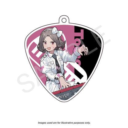 TOGENASHI TOGEARI "Rinne no Kotawari" Random Keyholder (5 Types)